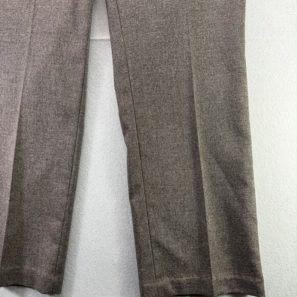 Rafaella Women’s Curvy Fit Gabardine Boot-Leg Trouser Pant Size 8 Regular - Picture 4 of 15